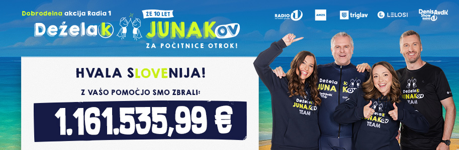 Deželak junak