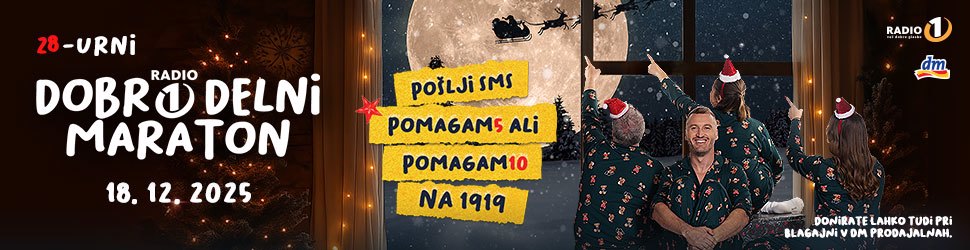 V ŽIVO - KOLIKO JE URA