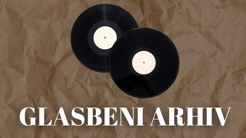 Glasbeni arhiv