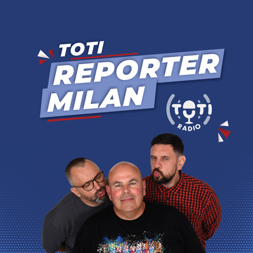 Toti reporter Milan