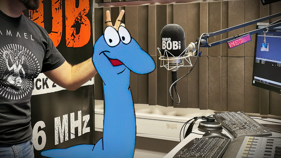 TEŽKI ČASI #358: Gost Modri dirkač (24. 1. 2024)